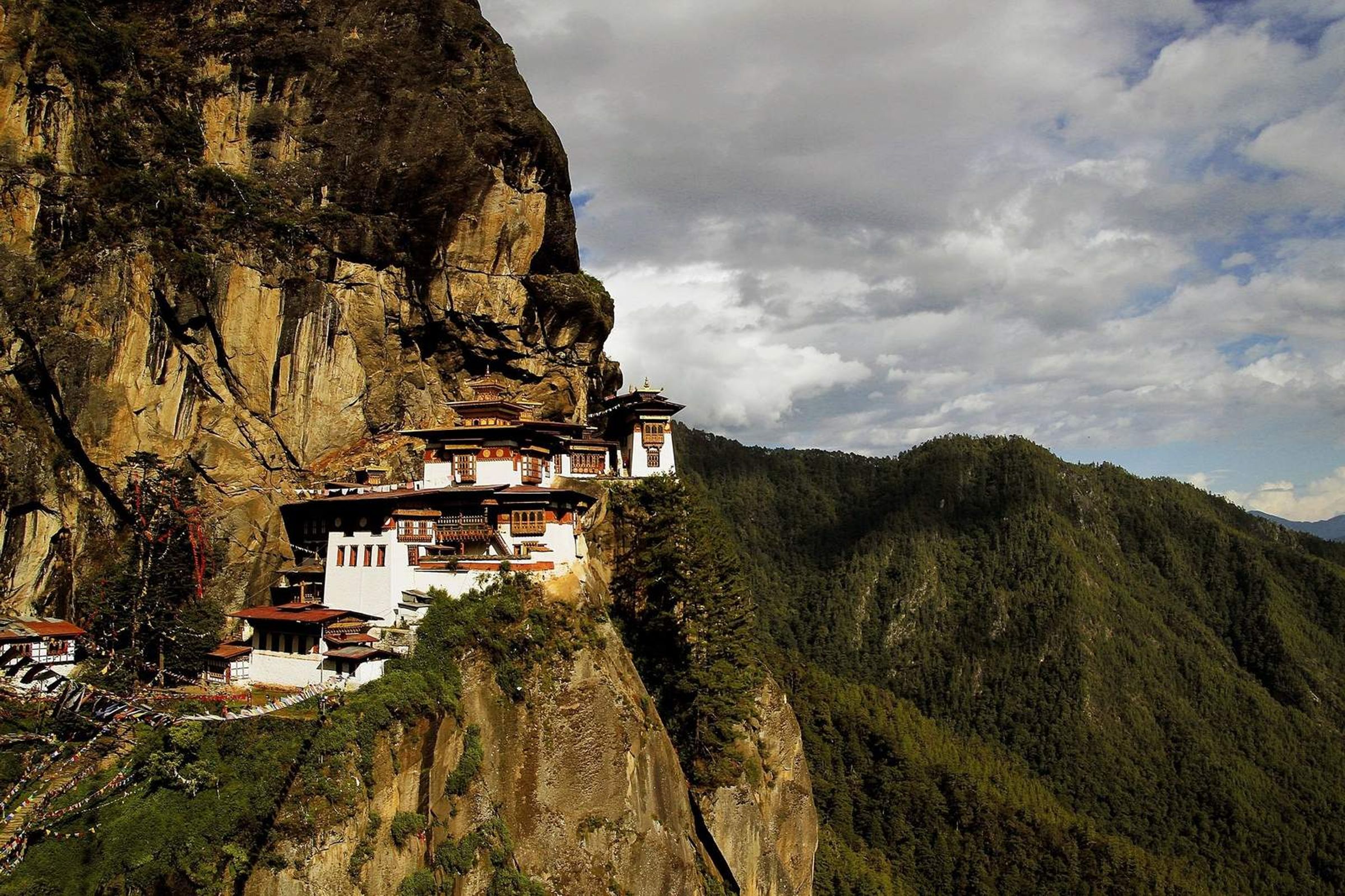 Getaway to bhutan